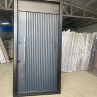 درب ضد سرقت فولادی 593h در ورودی سرقت طلایی