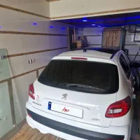 پژو۲۰۷ پاناروما ارتقا مدل اسفند۴۰۲