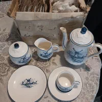 سرویس چای خوری قدیمی