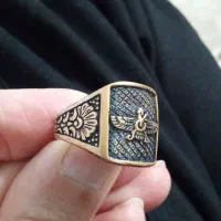 انگشتر بسیار زیبا