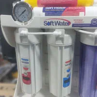 دستگاه تصفیه آب Soft water
