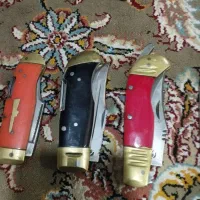 چاقو قدیمی|کلکسیون اشیاء عتیقه|خرمآباد, |دیوار