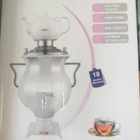 سماور برقی مایر|سماور، چای‌ساز، قهوه‌ساز|کیش, |دیوار