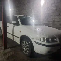 سمند ال ایکس