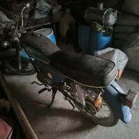 موتور یاماها 125سوپر|موتورسیکلت|ارسنجان, |دیوار