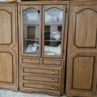 کمد چوبی اصل