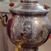 فروش سماور گازی