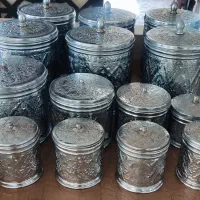 پاسماوری جا ادویه وجا حبوبات