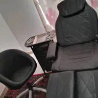 تخت صندل تتو