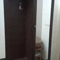 ی عدد جاکفشی آینه دار جادار|جاکفشی، کمد، دراور|هشتگرد, هشتگرد قدیم|دیوار