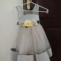 لباس تور مجلسی دخترانه