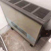 بخاری گازی نیکالا|بخاری، هیتر، شومینه|سبزوار, توحیدشهر|دیوار