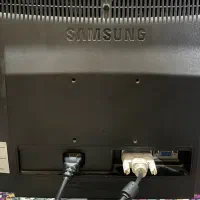 مانیتور معمولی سامسونگ|قطعات و لوازم جانبی رایانه|قم, باجک دو|دیوار
