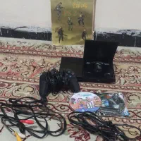 پلی استیشن ۲تمیز