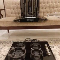 اجاق گاز و هود ایتالیایی اصل