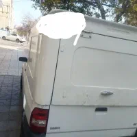 پراید وانت کابین دار