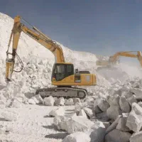 فروش آهک کلوخه کرمان به صورت عمده