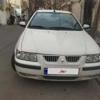 سمند lx ef7 مدل 94|خودرو سواری و وانت|تهران, هاشم‌آباد|دیوار