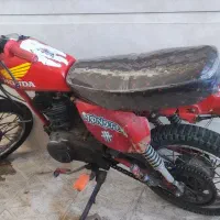 مینی اکسل 125ژاپن|موتورسیکلت|فاضل آباد, |دیوار