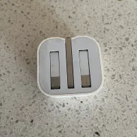 آداپتور اصلی اپل ۱۰ وات|لوازم جانبی موبایل و تبلت|تهران, قزل قلعه|دیوار