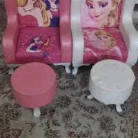 مبل کودک با جلو مبلی