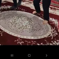 یک جفت فرش ۱۲ متری سالم و تمیزو در حد|فرش|قم, هفت تیر|دیوار