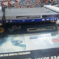 سلام یه دستگاه سی دی