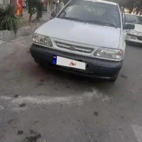 پراید ۱۳۱ مدل ۹۲ کارمندی ۱۷۰ کار