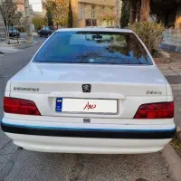 پژو پارس مدل ۸۶|خودرو سواری و وانت|اندیشه, اندیشه فاز ۳|دیوار