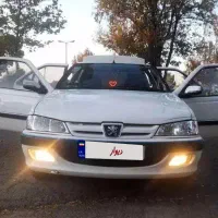 پژوپارس مدل96 بی رنگ بی خط شاسی هاسالم