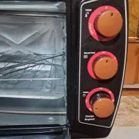 توستر  نو|اجاق گاز و لوازم برقی پخت‌وپز|مشهد, ایثارگران|دیوار