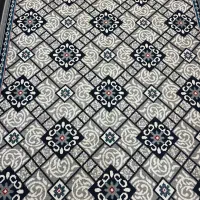 دو عدد گلیم فرش ماشینی درحد نو