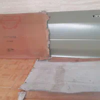 سپر عقب پرایدنوروکش درب پرایدنووچراغ عقب پژو۴۰۵|قطعات یدکی و لوازم جانبی|رشت, عینک|دیوار