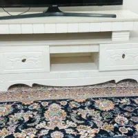 میز تلویزیون سالم بدون خط و خش
