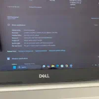 لپتاب دل نسل 8 4 گیگ مجزا|رایانه همراه|مشهد, پورسینا|دیوار