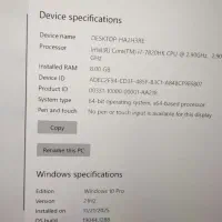 لپتاپ  گیمینگ   ایسر   Predator   فورکی   1080|رایانه همراه|تهران, امام زاده عبدالله|دیوار