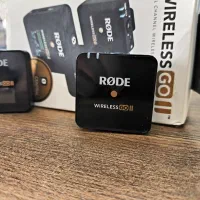 میکروفون بی سیم Rode