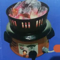 ذغال سرخ کن برقی