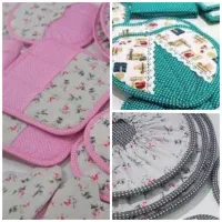 دوخت سرویس آشپزخانه