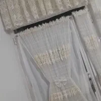 پرده و کتیبه درحد نو|پرده، رانر، رومیزی|نهاوند, |دیوار