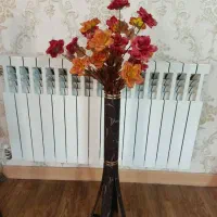 گل و گلدان