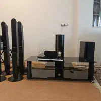 میز تلویزیون و سینما خانگی|تلویزیون و پروژکتور|سنندج, |دیوار