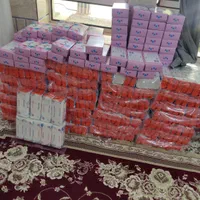 فروش دستمال کاغذی با سفره یه بار مصرف