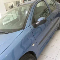 پژو ۲۰۶ اس دی  مدل ۱۳۹۴|خودرو سواری و وانت|تالش, هشتپر|دیوار