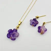 زیورآلات دست‌ساز با سنگ های طبیعی