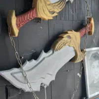 شمشیر خدای جنگ