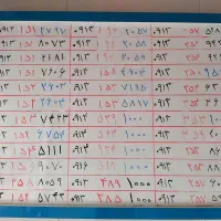 قشنگ ترین خطوط دائمی یزد