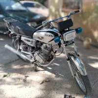 موتور 150 فـول لوازم