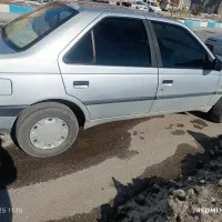 پژو405 مدل 96دوگانه فابریک|خودرو سواری و وانت|فارسان, |دیوار