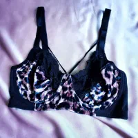 لباس زیر سوتین پلنگی